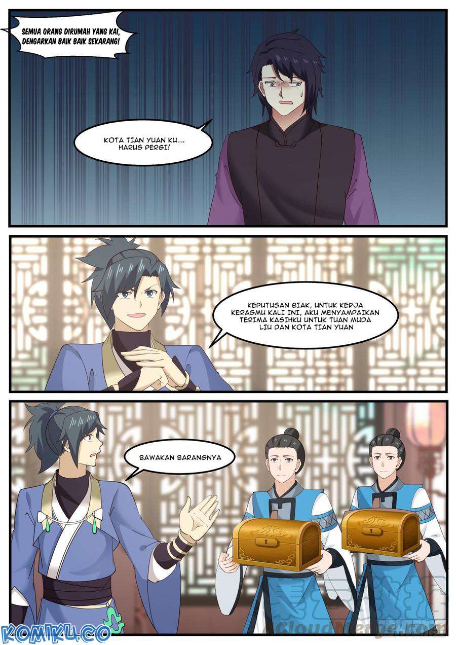 Martial Peak Chapter 515 Image 11