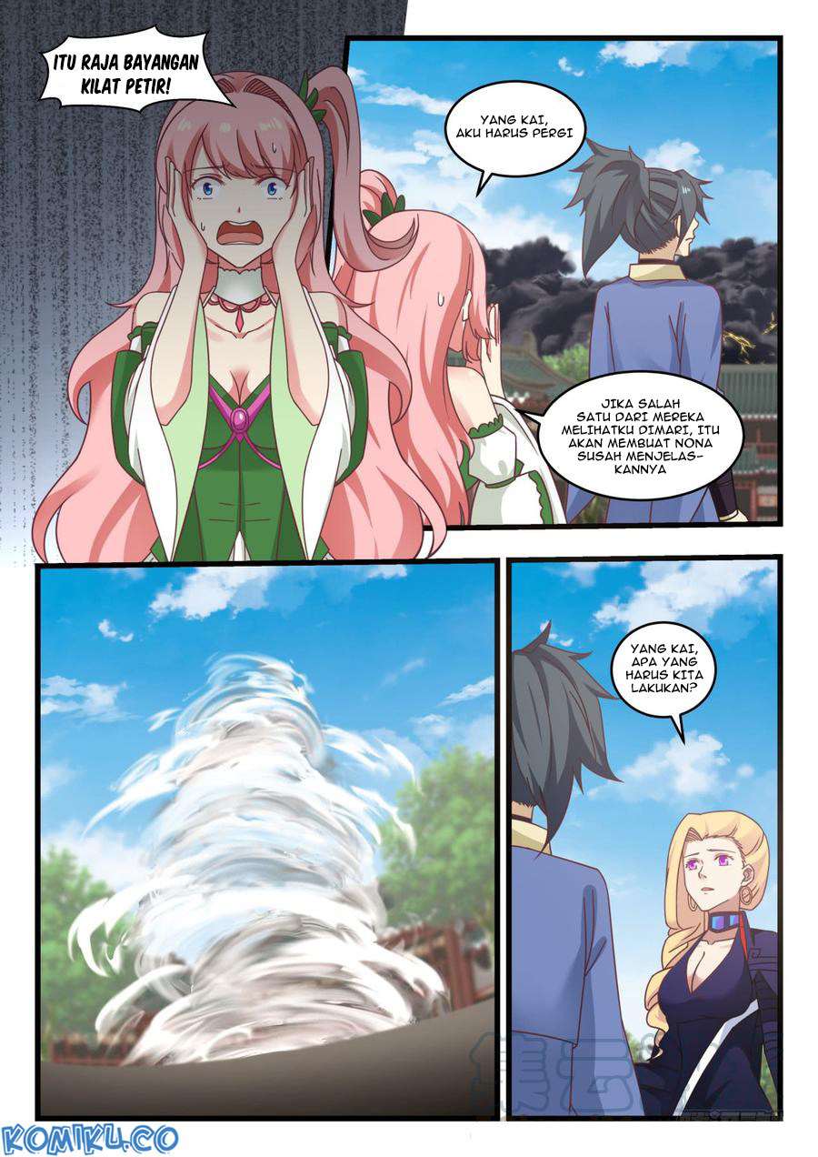 Martial Peak Chapter 523 Image 11