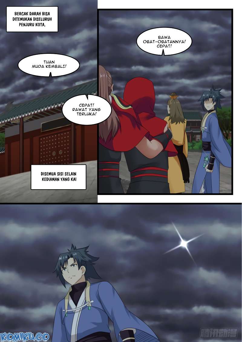 Martial Peak Chapter 529 Image 10