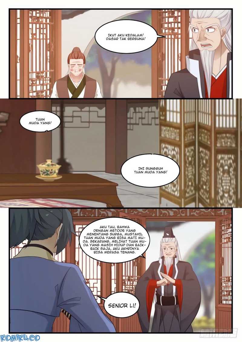 Martial Peak Chapter 566 Image 12