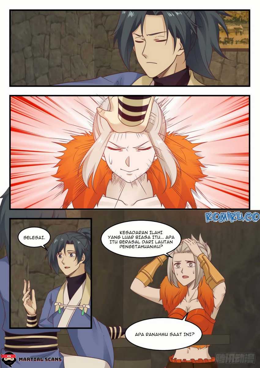 Martial Peak Chapter 580 Image 11