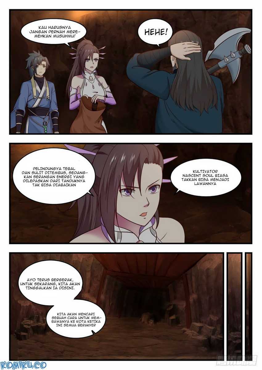 Martial Peak Chapter 598 Image 6