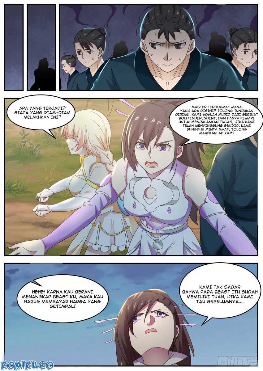 Martial Peak Chapter 602 Image 7