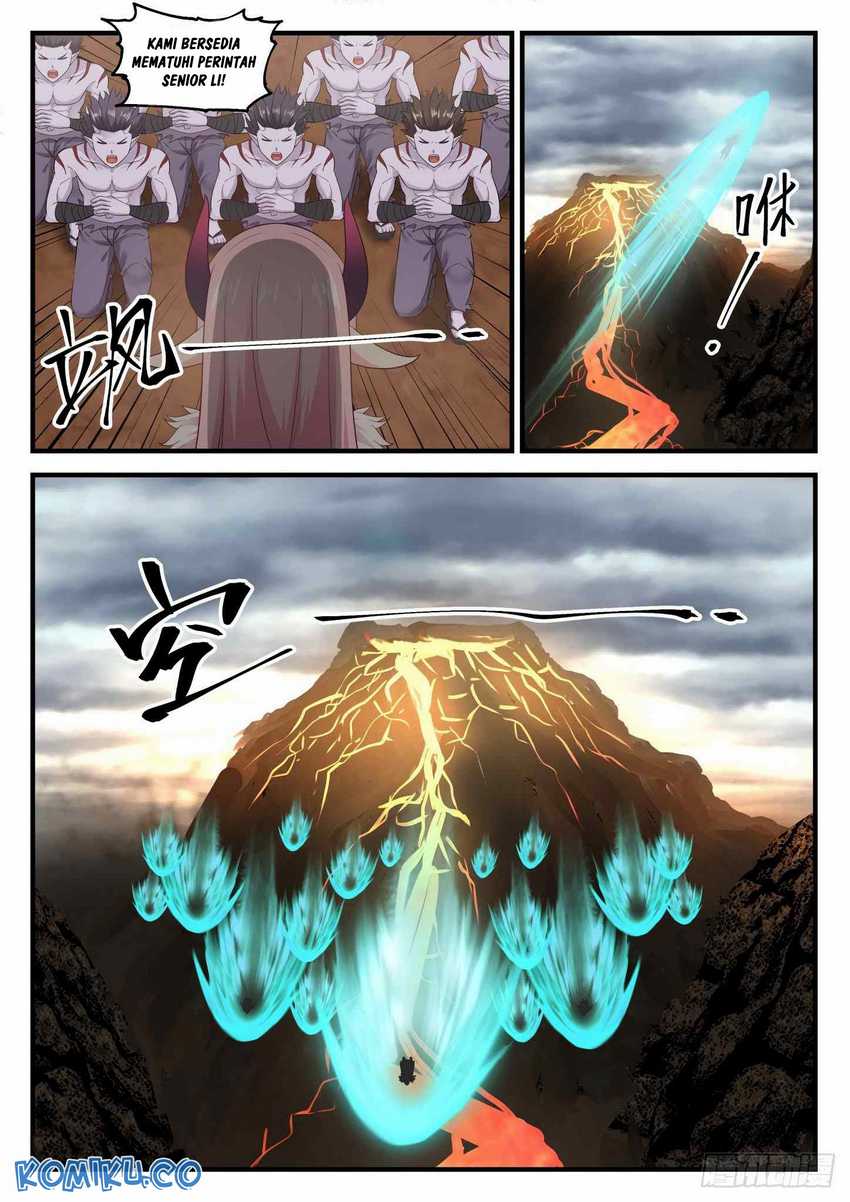 Martial Peak Chapter 633 Image 2