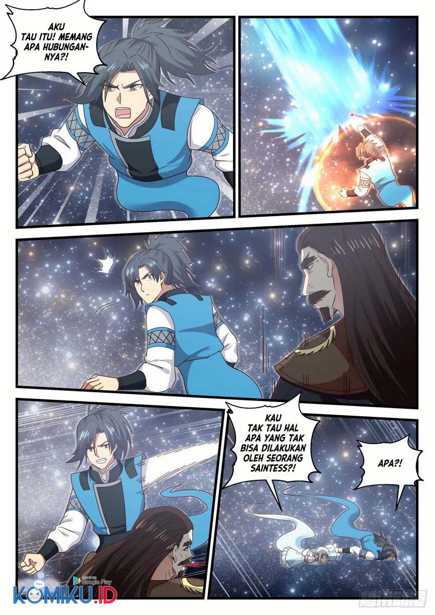 Martial Peak Chapter 705 Image 10