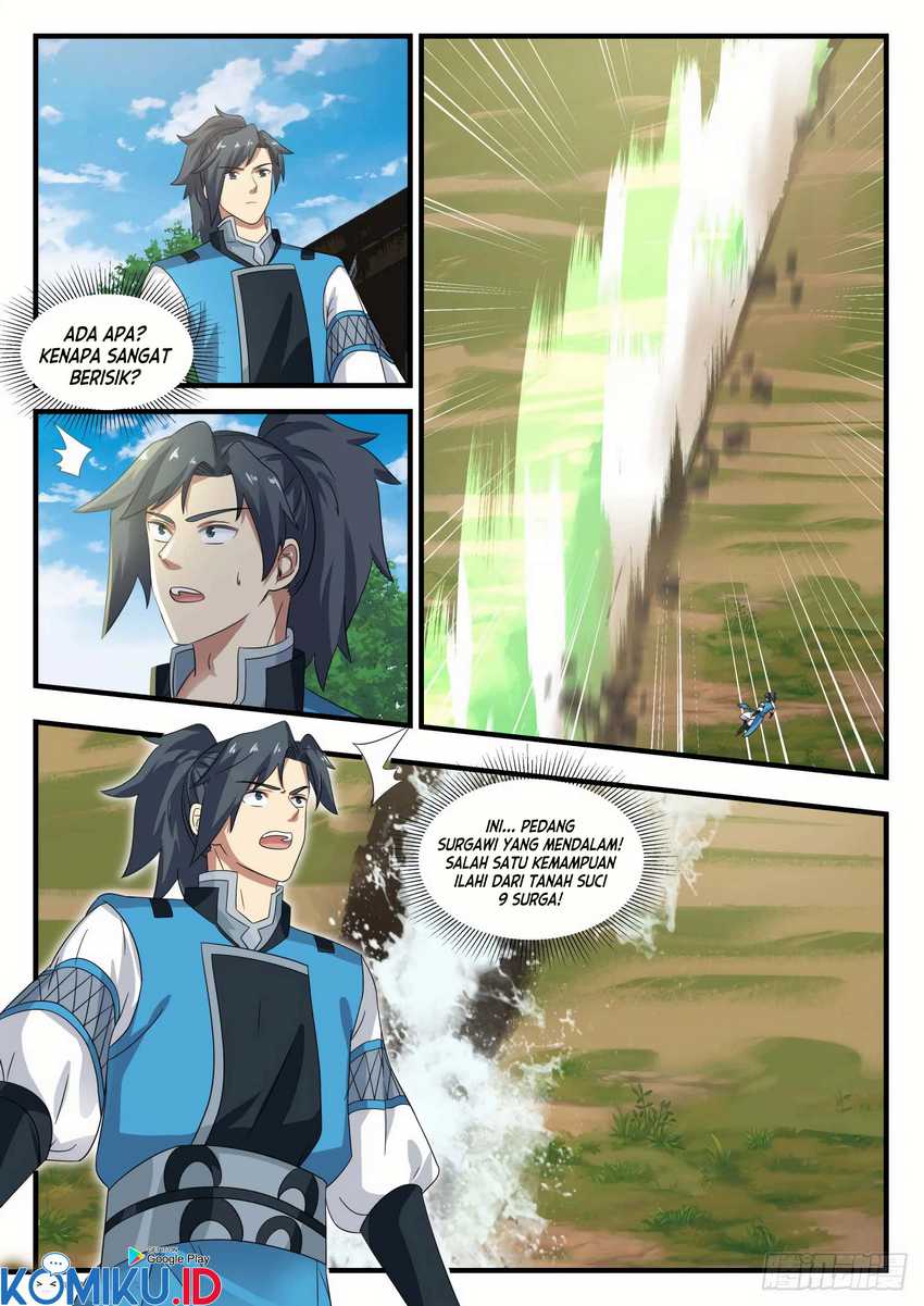 Martial Peak Chapter 709 Image 11