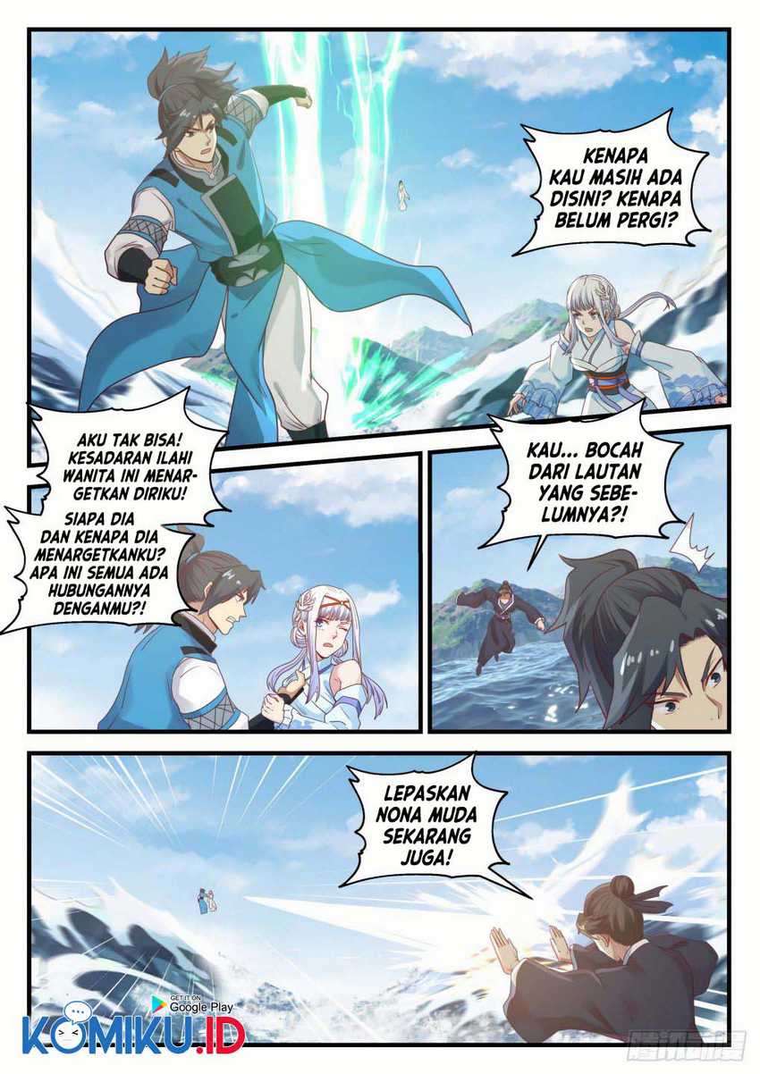 Martial Peak Chapter 710 Image 2