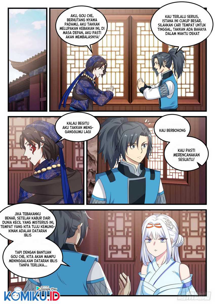 Martial Peak Chapter 712 Image 10