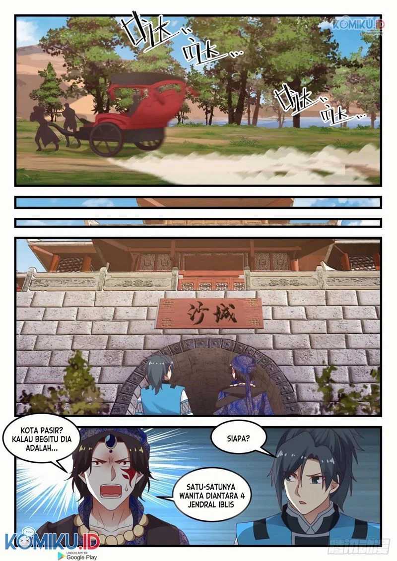 Martial Peak Chapter 714 Image 10