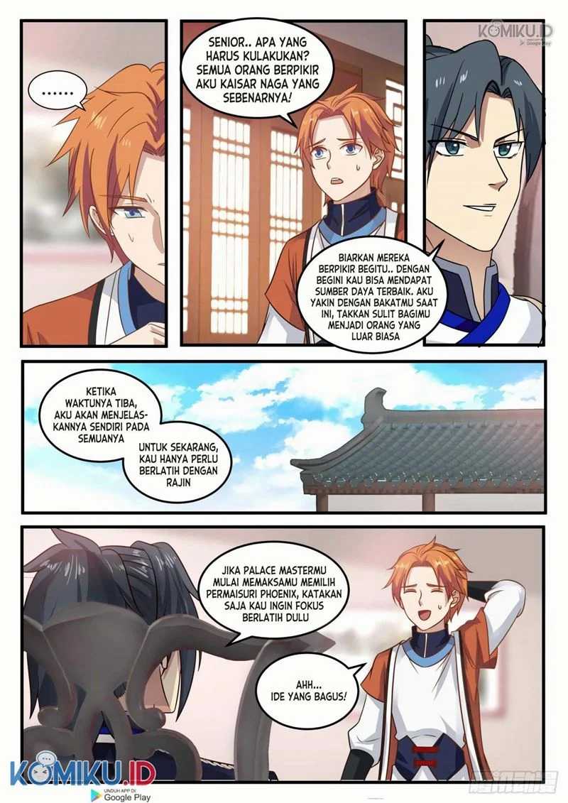 Martial Peak Chapter 730 Image 10