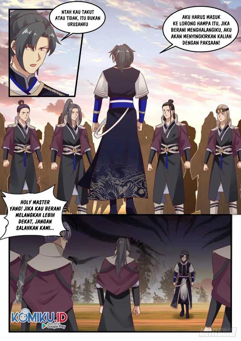 Martial Peak Chapter 784 Image 10