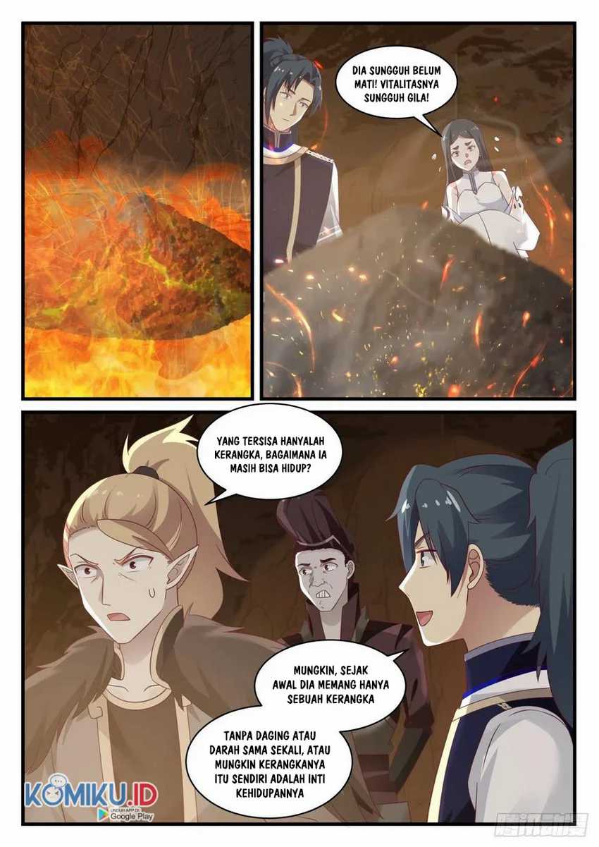 Martial Peak Chapter 812 Image 4