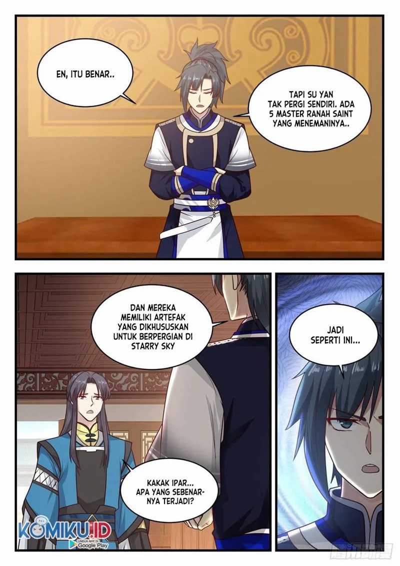 Martial Peak Chapter 820 Image 10