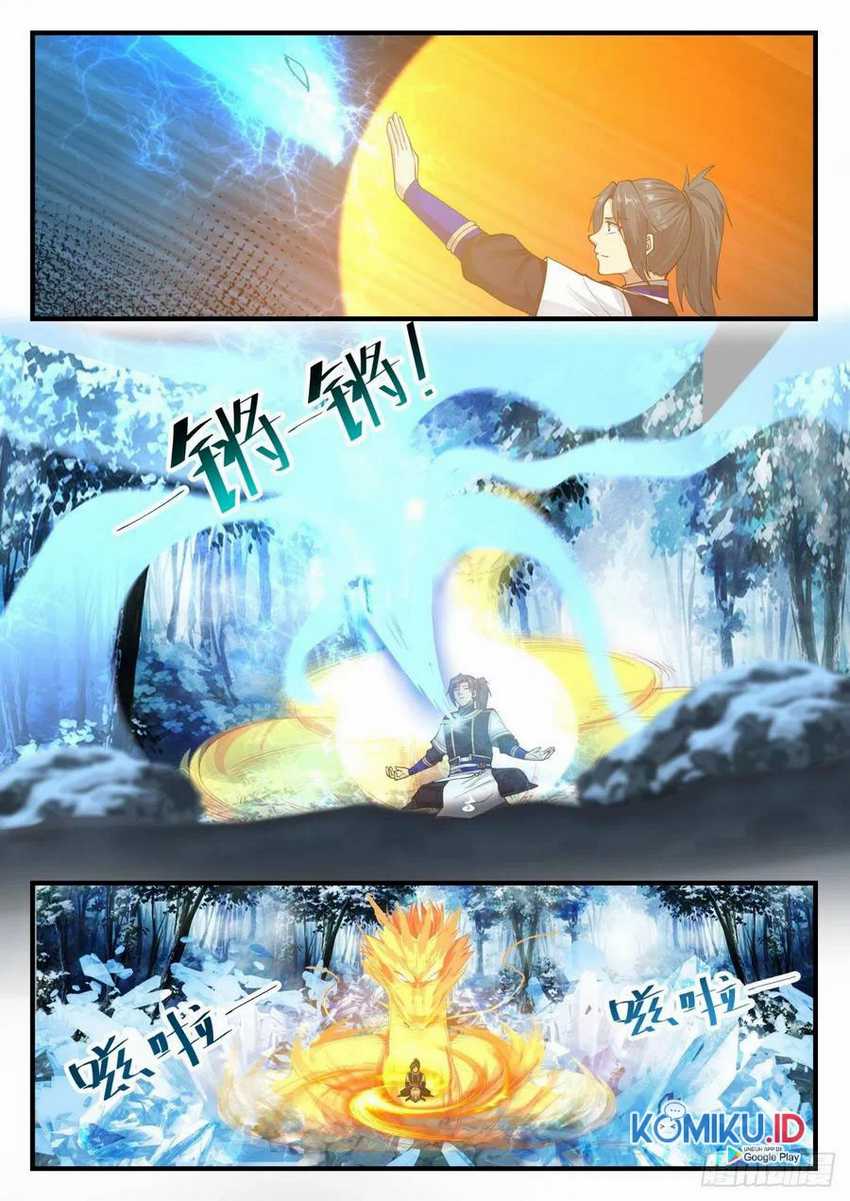 Martial Peak Chapter 840 Image 7