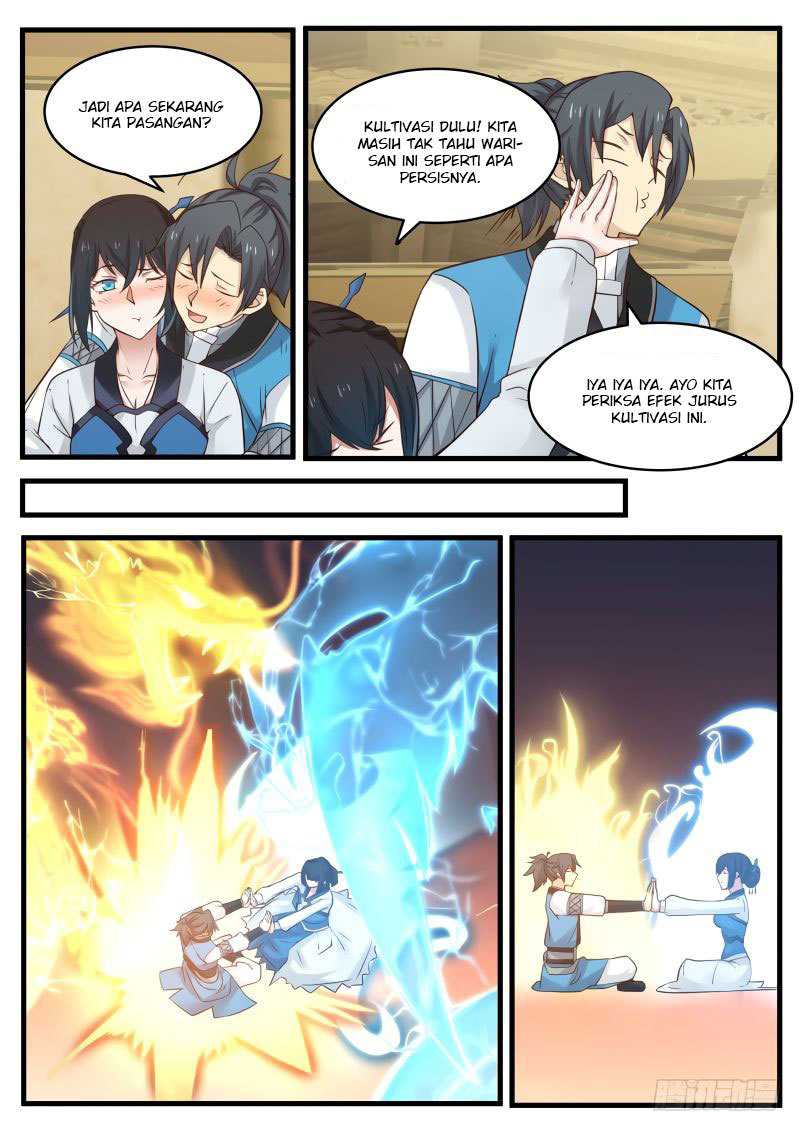 Martial Peak Chapter 94 Image 12