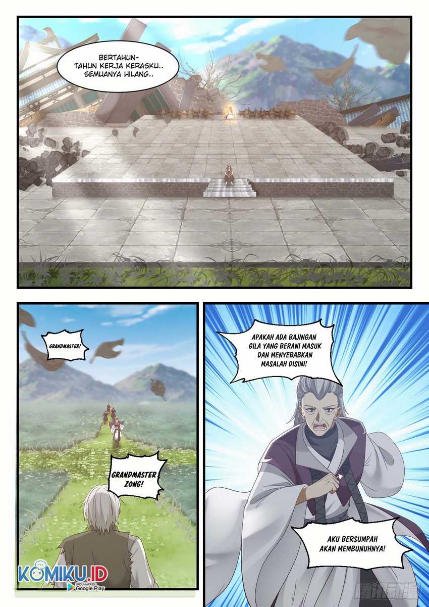 Martial Peak Chapter 957 Image 10