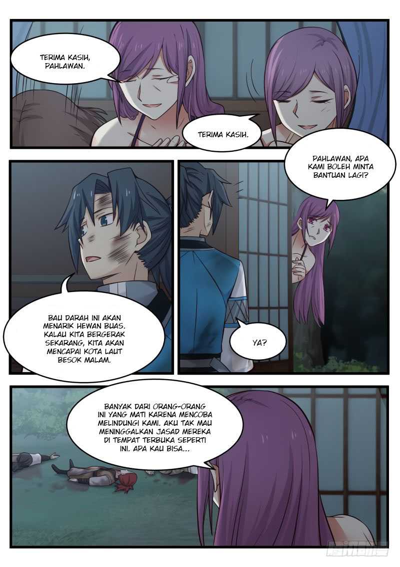 Martial Peak Chapter 97 Image 13