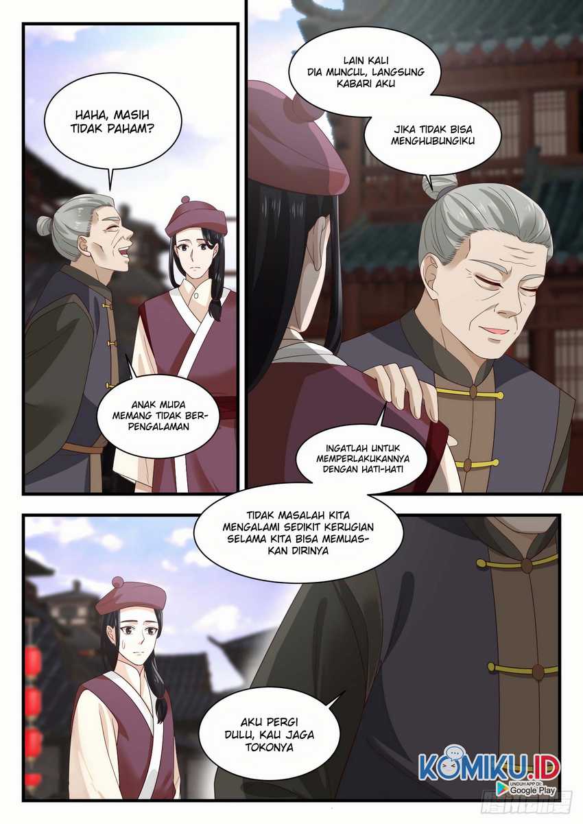 Martial Peak Chapter 997 Image 10