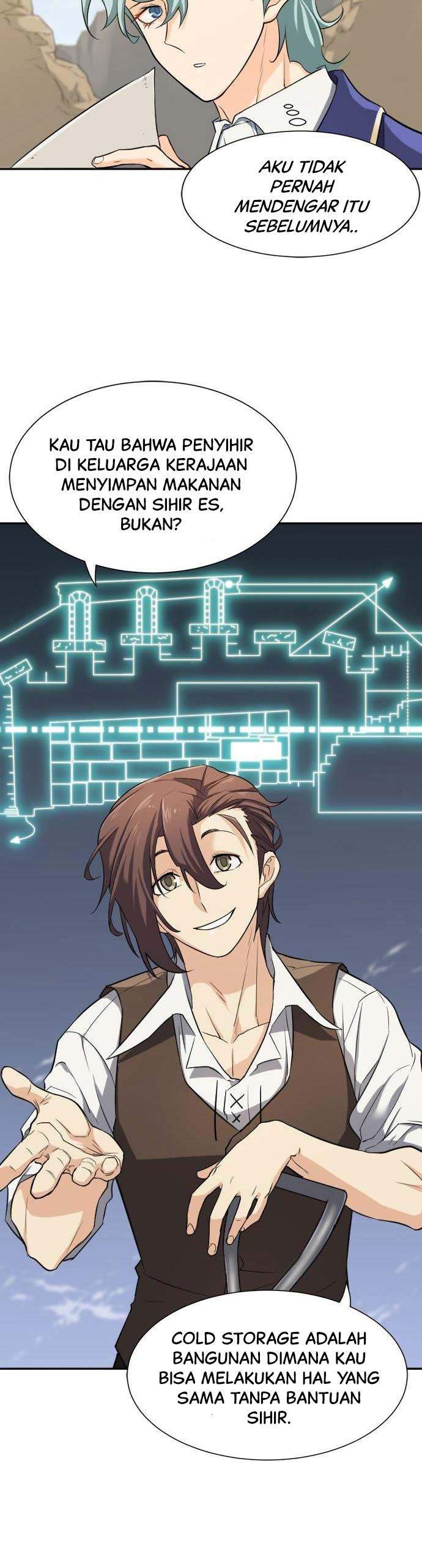 The World’s Best Engineer Chapter 14 Image 11