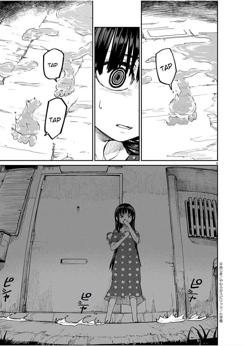 Kaii to Otome to Kamikakushi Chapter 18 Image 8