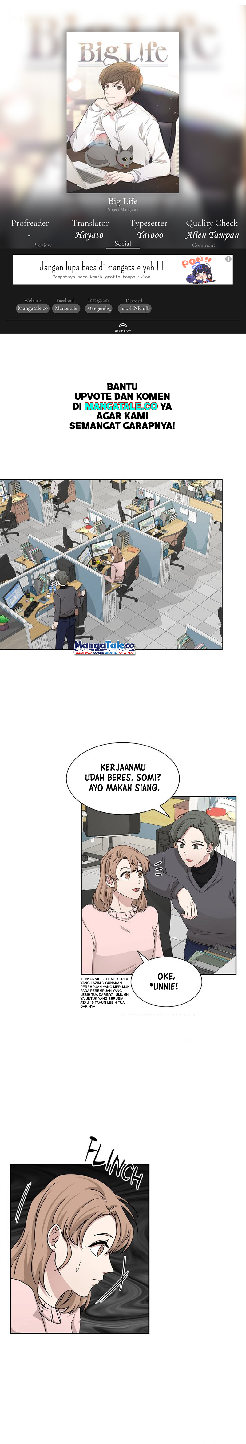 Big Life Chapter 42 Image 0