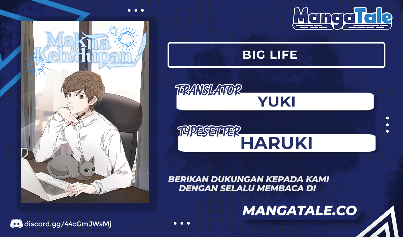 Big Life Chapter 46 Image 0