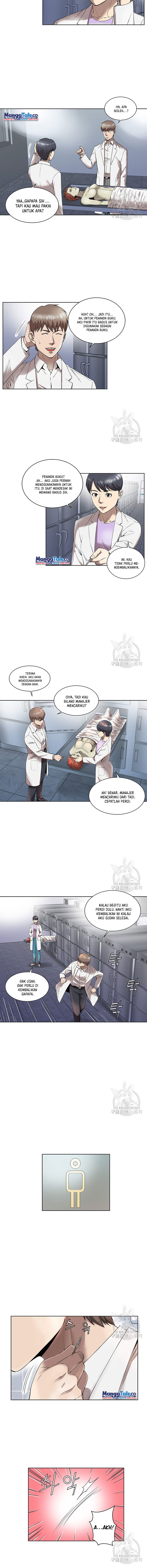 God of Autopsy Chapter 04 Image 1