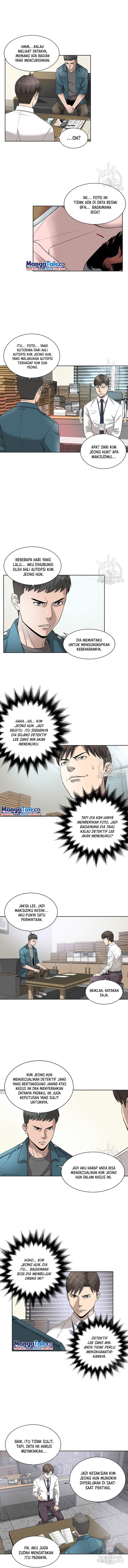 God of Autopsy Chapter 07 Image 1