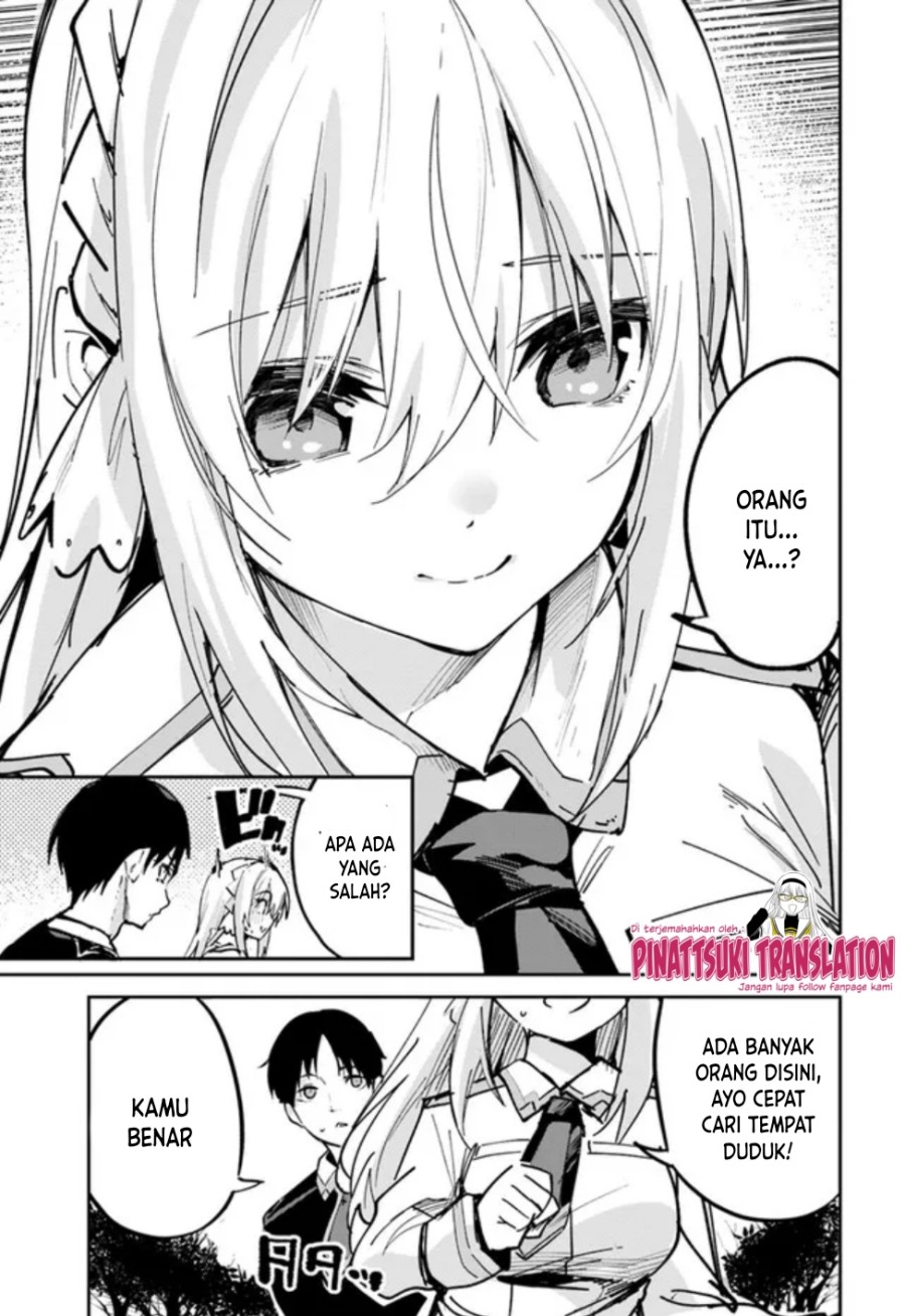 Nise Seijo Kuso of the Year: Risou no Seijo? Zannen, Nise Seijo deshita! Chapter 03 Image 16