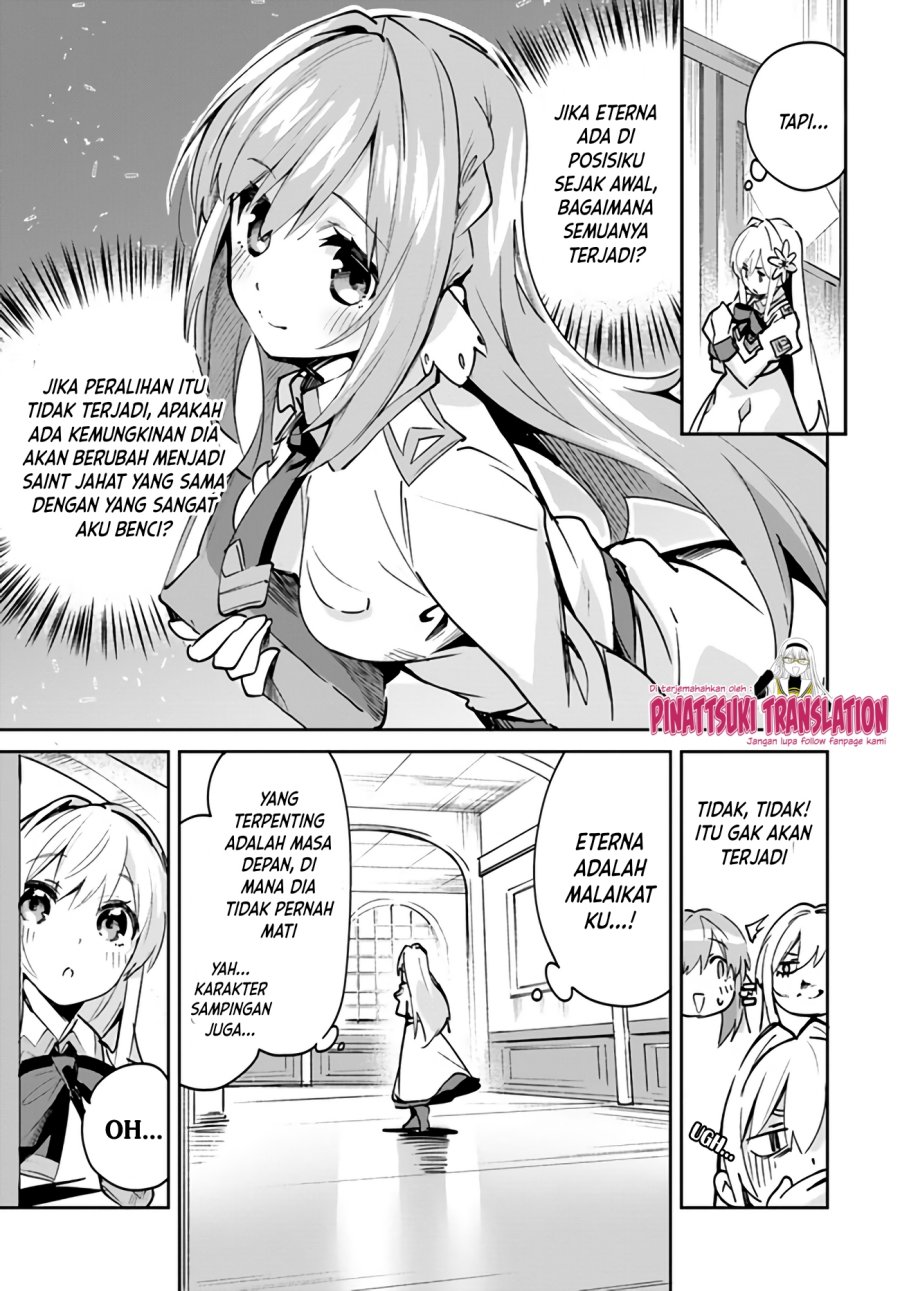 Nise Seijo Kuso of the Year: Risou no Seijo? Zannen, Nise Seijo deshita! Chapter 08.2 Image 7