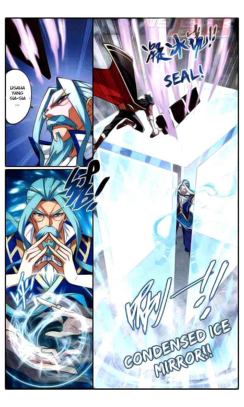 Battle Through the Heavens Chapter 39 Image 6