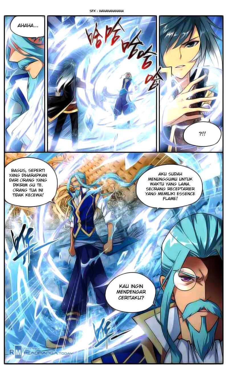 Battle Through the Heavens Chapter 40 Image 2