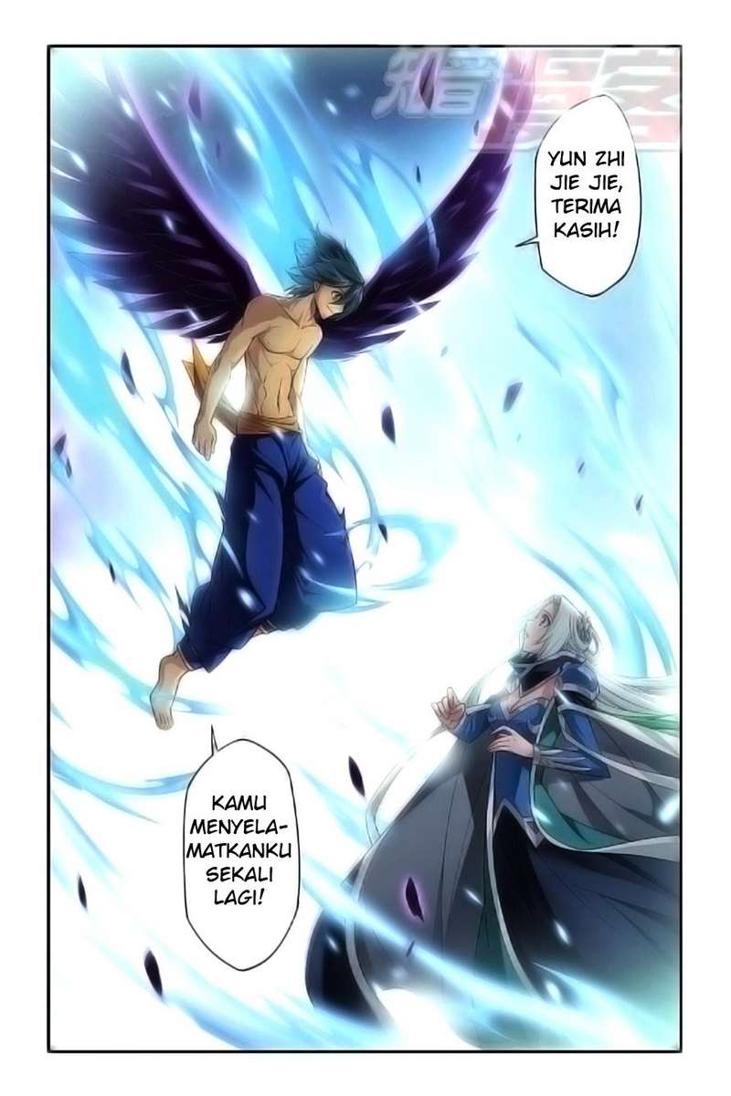 Battle Through the Heavens Chapter 50 Image 20