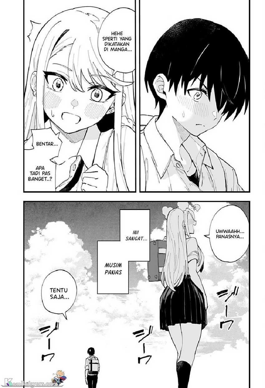 Chieri no Koi wa 8 Meter Chapter 19 Image 11