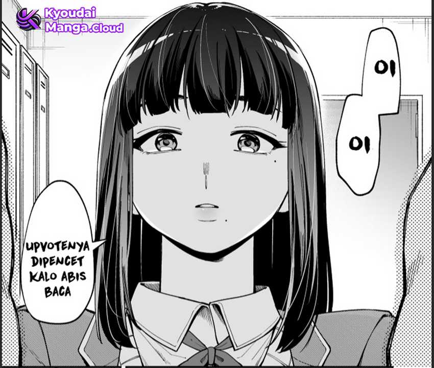 Chieri no Koi wa 8 Meter Chapter 23 Image 16