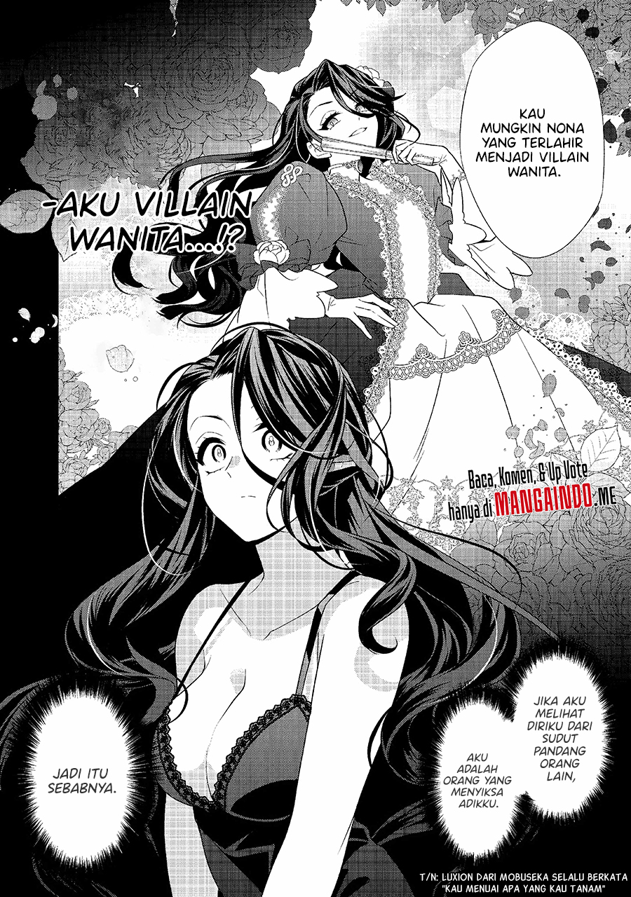 Danzaisareta Akuyaku Reijou wa, Gyakkou shite Kanpeki na Akujo wo Mezasu Chapter 01.1 Image 15