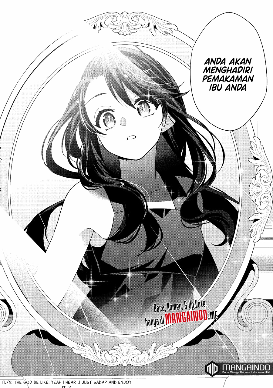 Danzaisareta Akuyaku Reijou wa, Gyakkou shite Kanpeki na Akujo wo Mezasu Chapter 01.1 Image 28