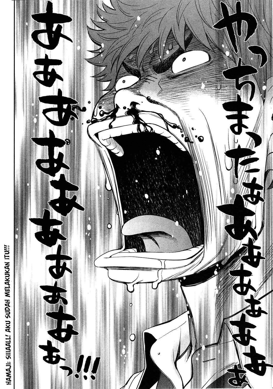 Hantsu x Trash Chapter 62 Image 6