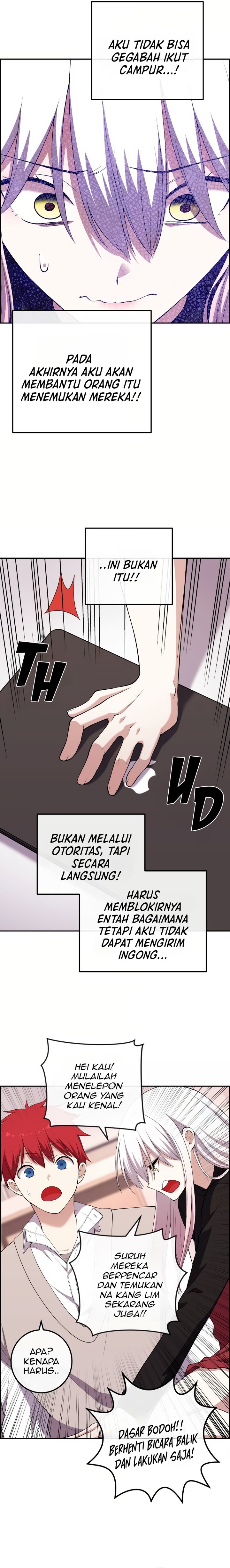 Webtoon Character Na Kang Lim <b>Chapter</b> <b>159</b> Bahasa Indonesia.