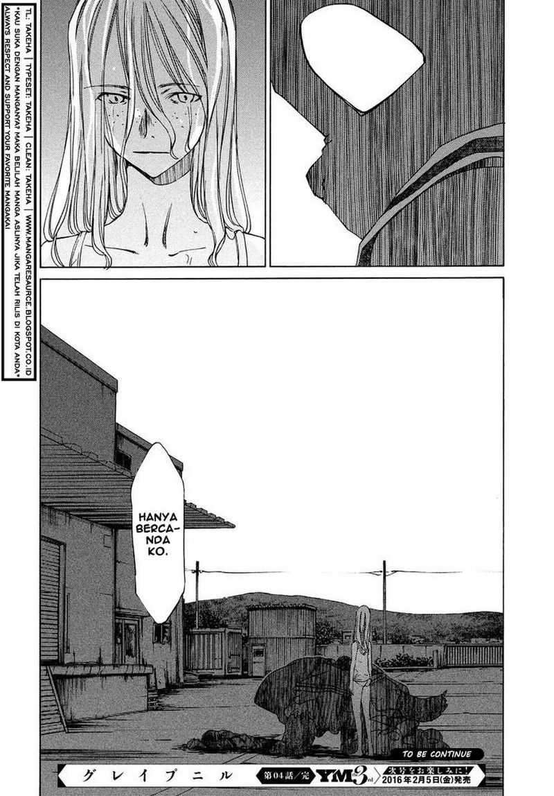 Gleipnir Chapter 04 Image 30