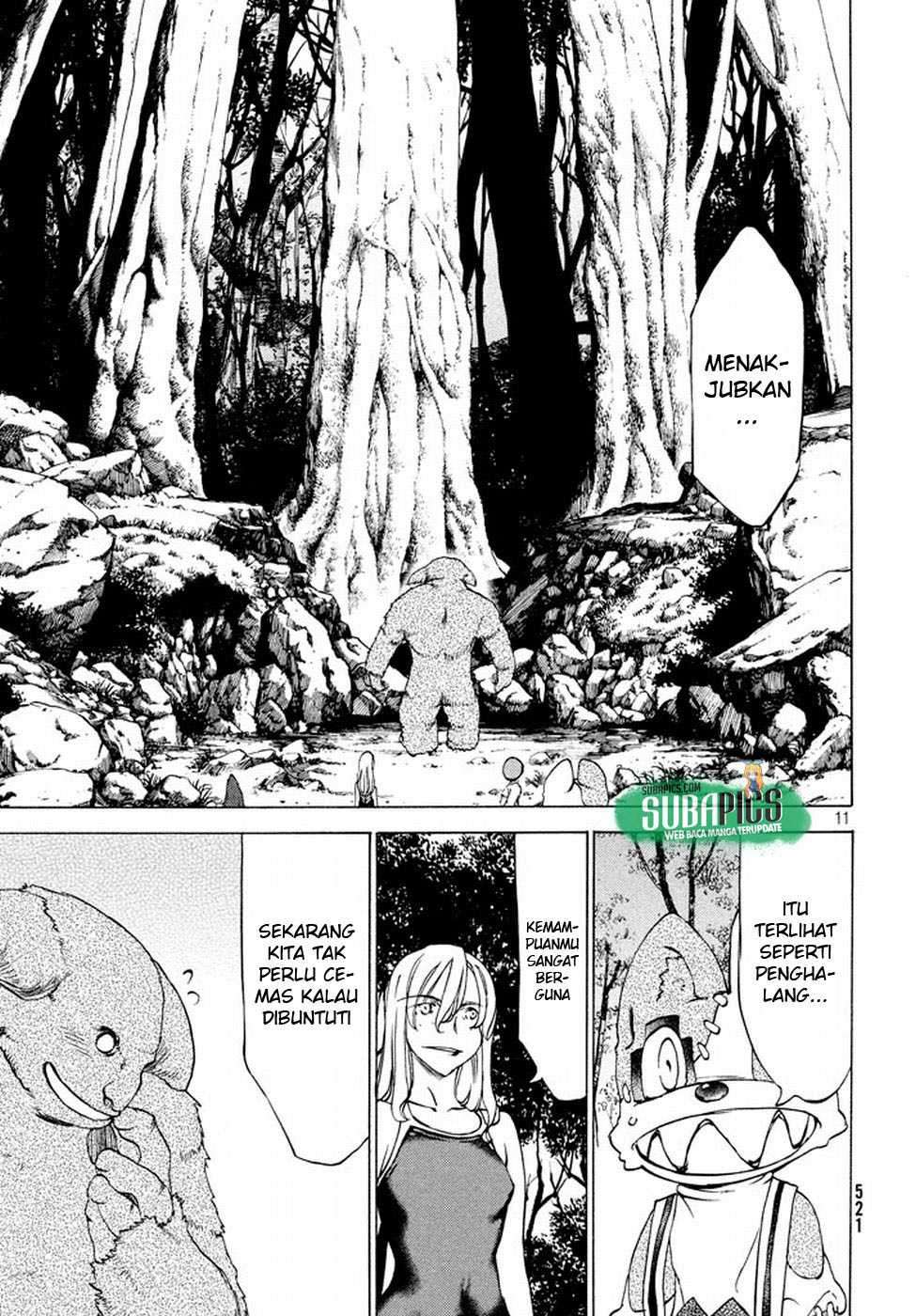 Gleipnir Chapter 26 Image 12