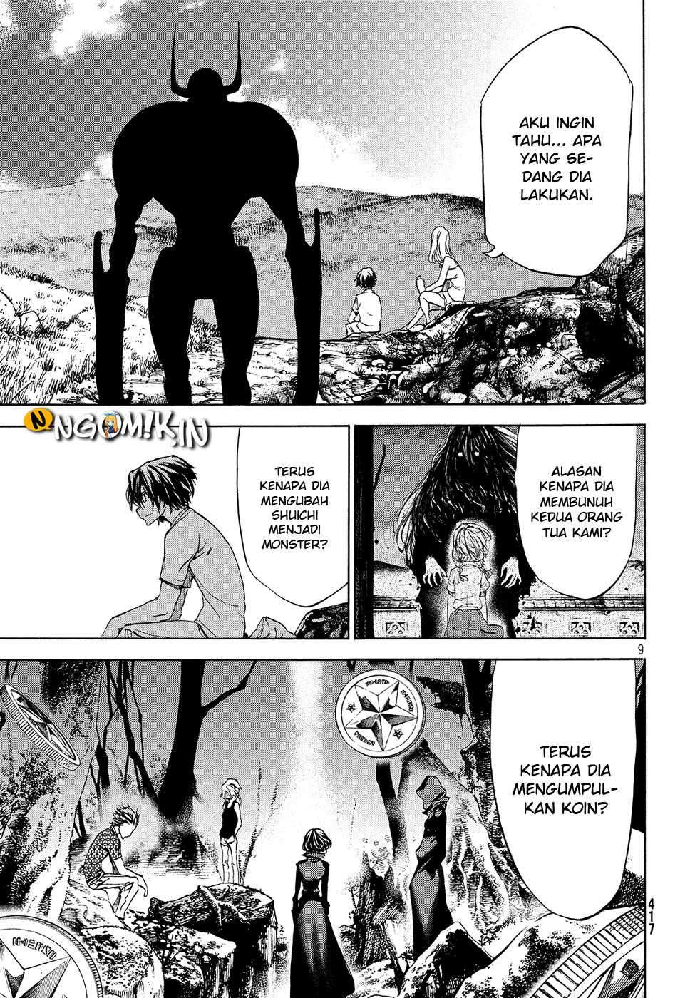 Gleipnir Chapter 36 Image 10