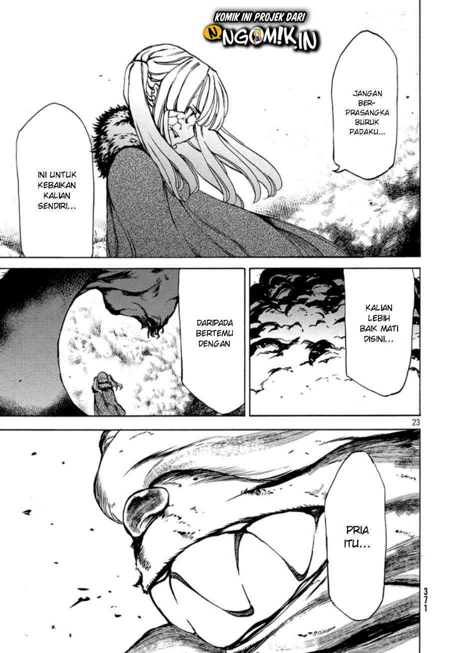 Gleipnir Chapter 38 Image 23