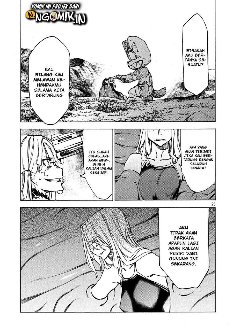 Gleipnir Chapter 40 Image 25