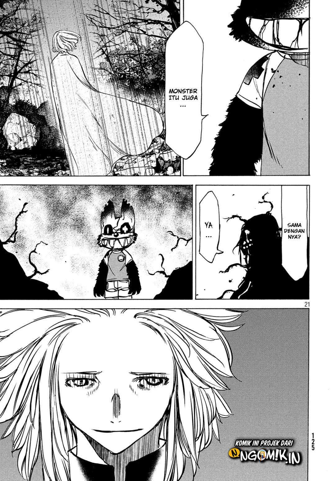 Gleipnir Chapter 42 Image 21