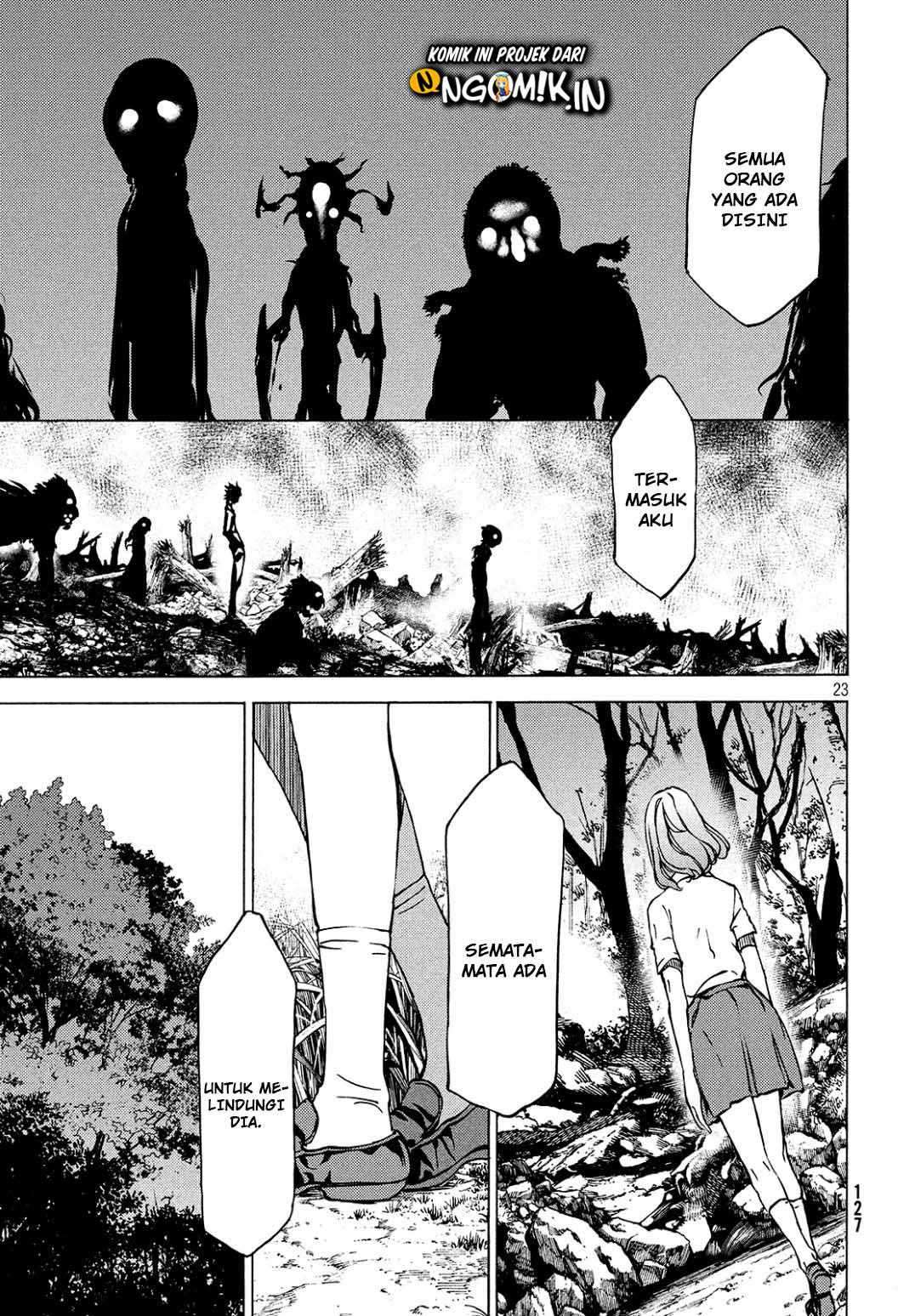 Gleipnir Chapter 42 Image 23