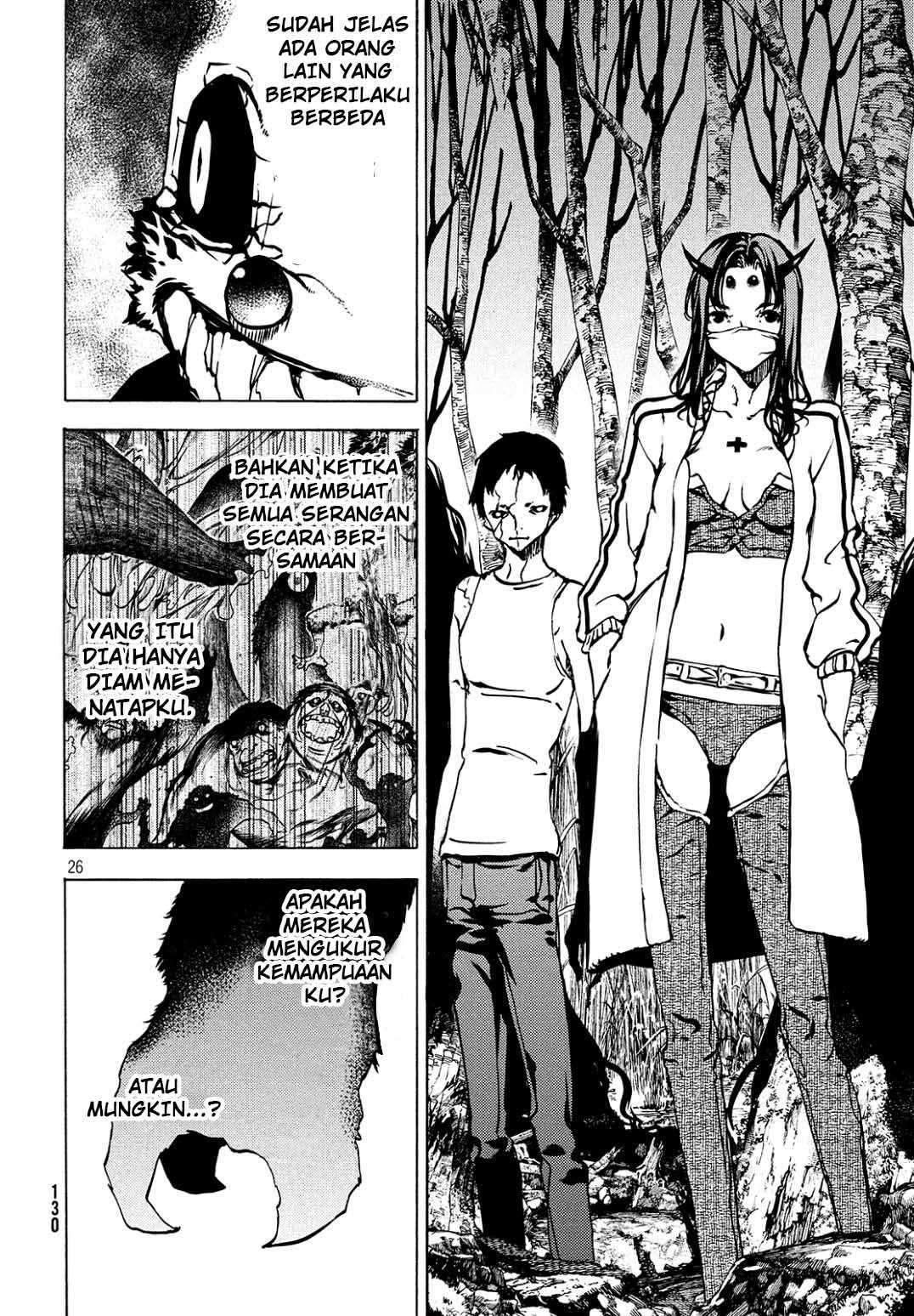 Gleipnir Chapter 42 Image 26