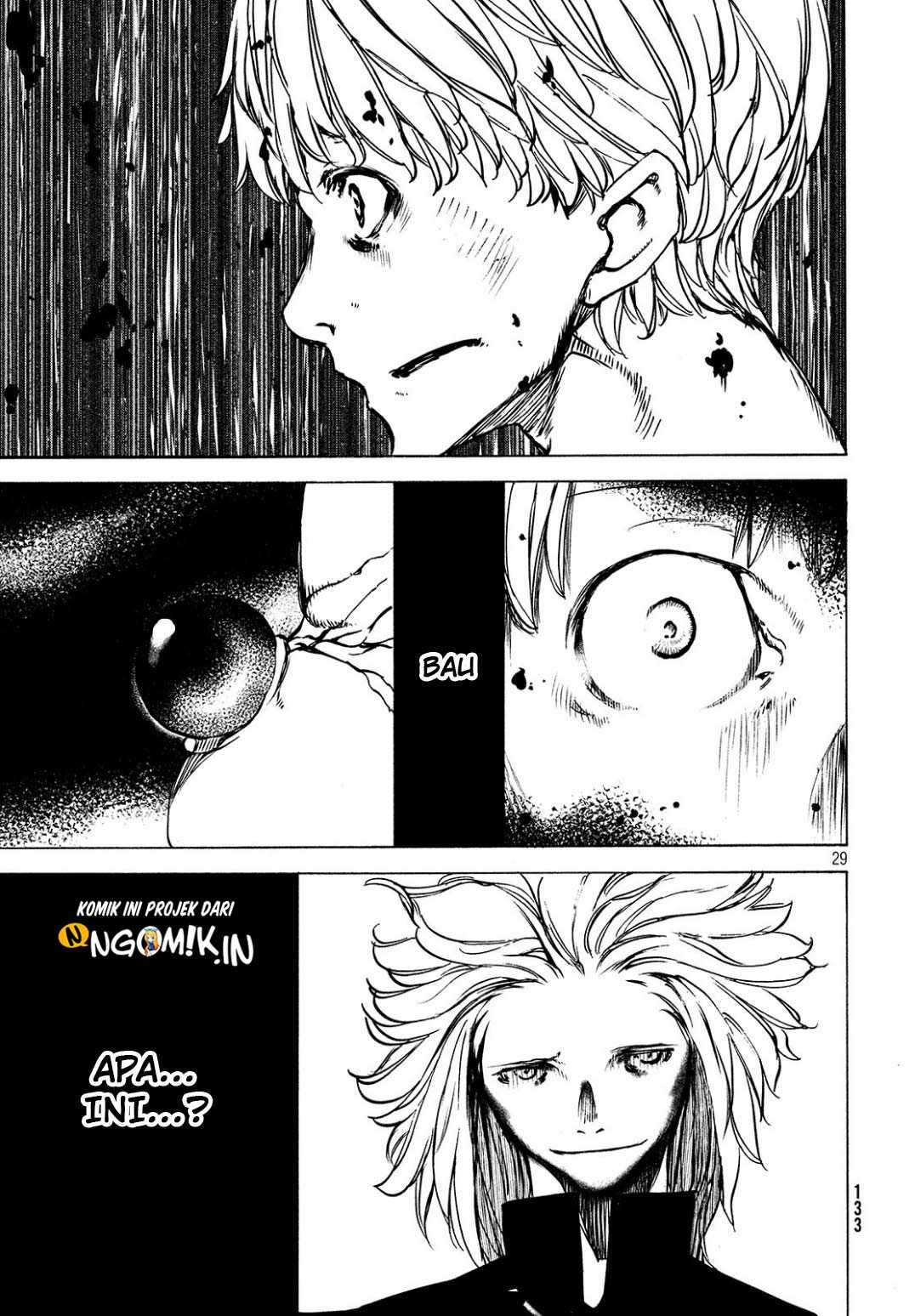 Gleipnir Chapter 42 Image 29