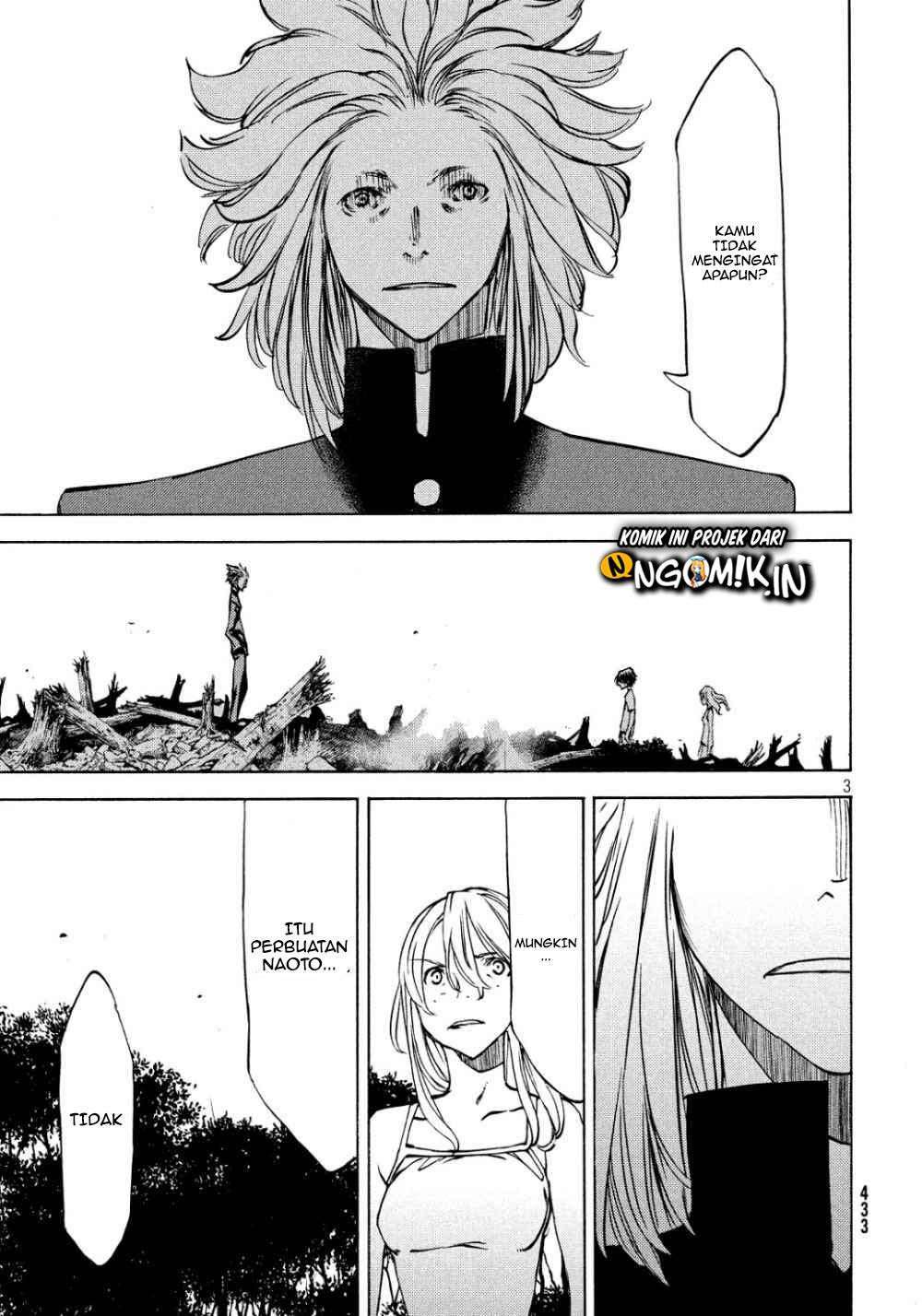 Gleipnir Chapter 45 Image 3