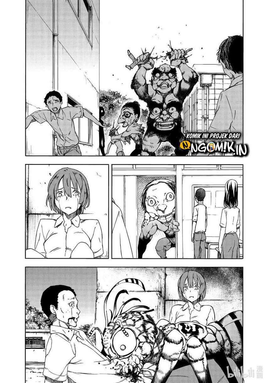 Gleipnir Chapter 63 Image 9